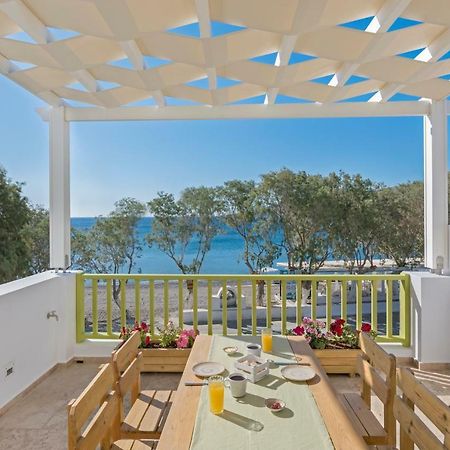 Parathinalos Beach House Livadi  Exterior photo