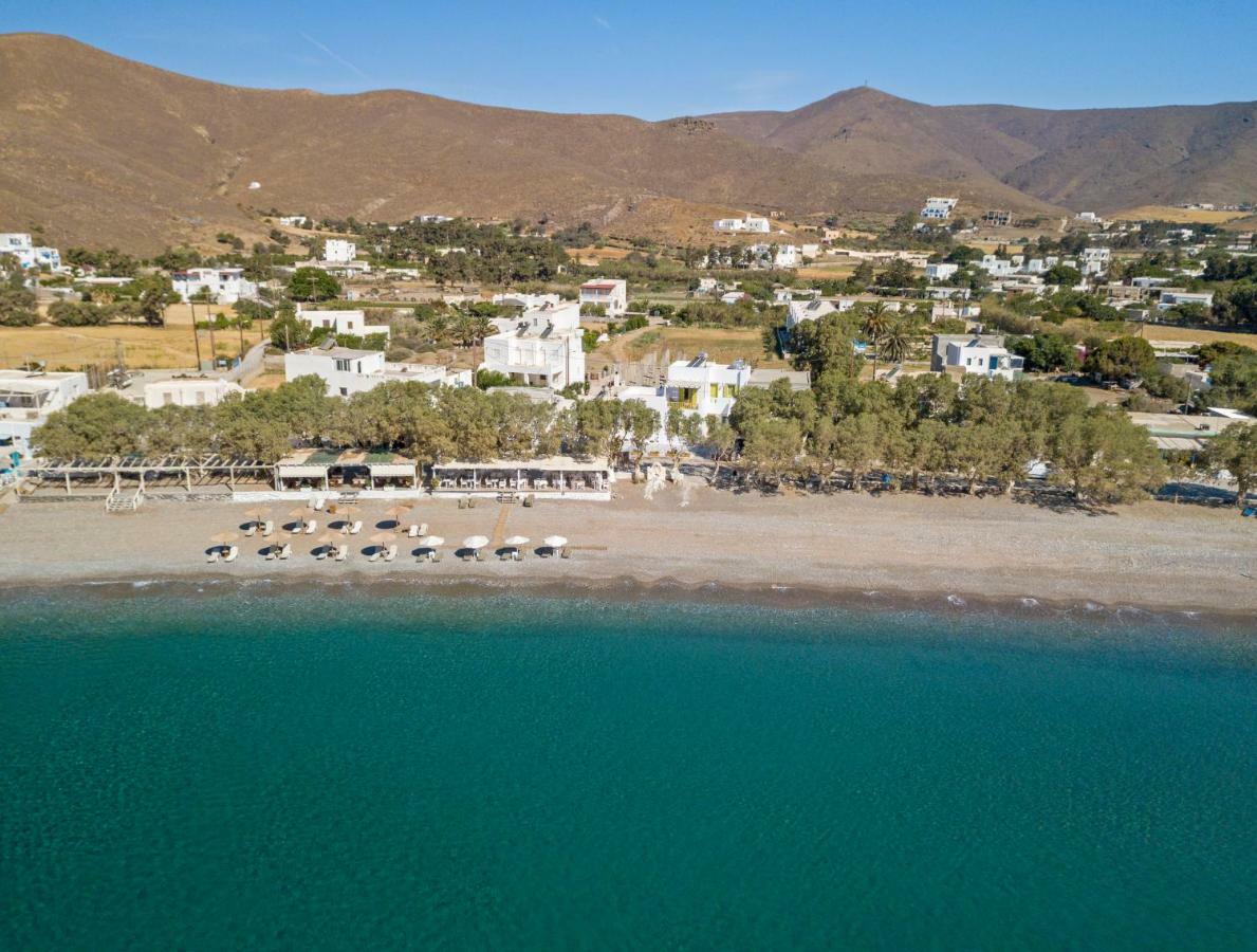 Parathinalos Beach House Livadi  Exterior photo
