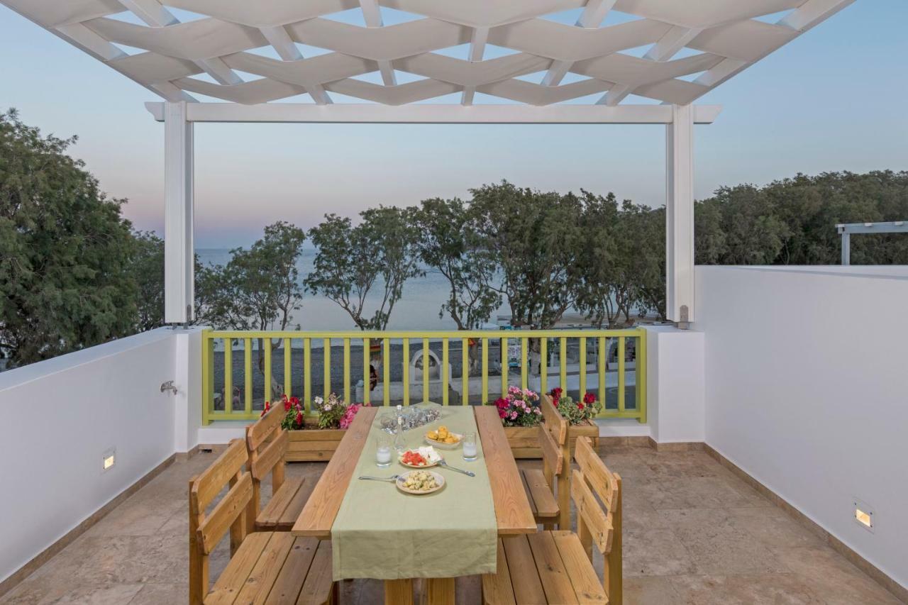Parathinalos Beach House Livadi  Exterior photo