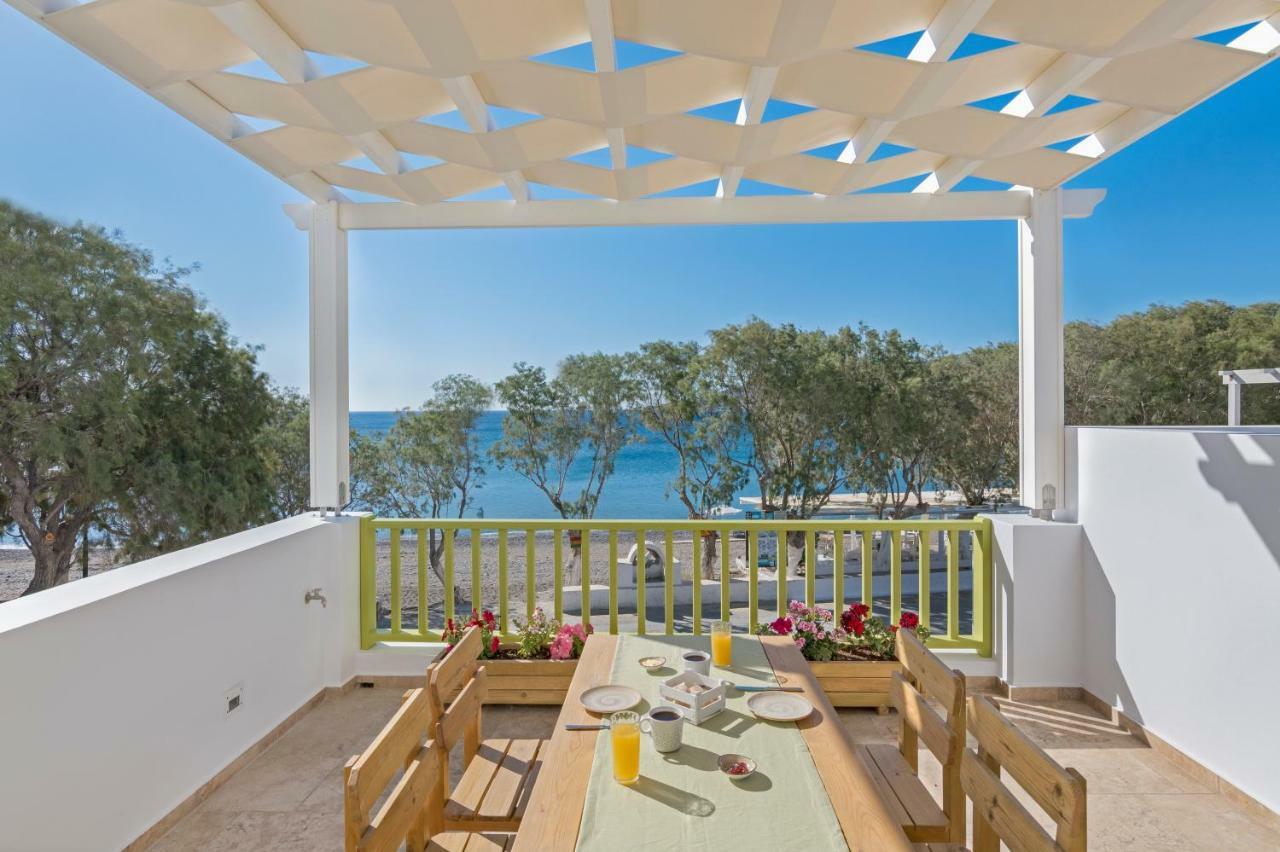 Parathinalos Beach House Livadi  Exterior photo