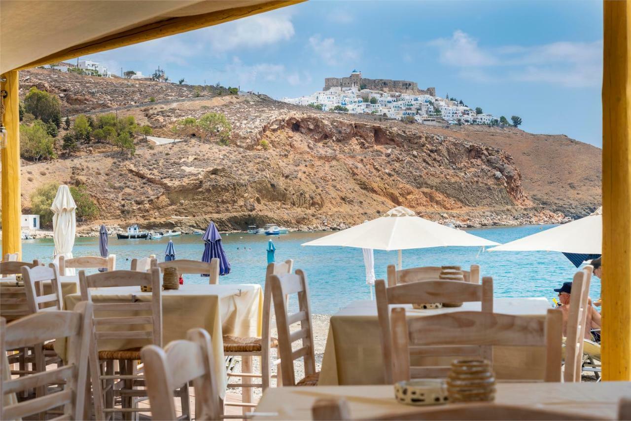 Parathinalos Beach House Livadi  Exterior photo